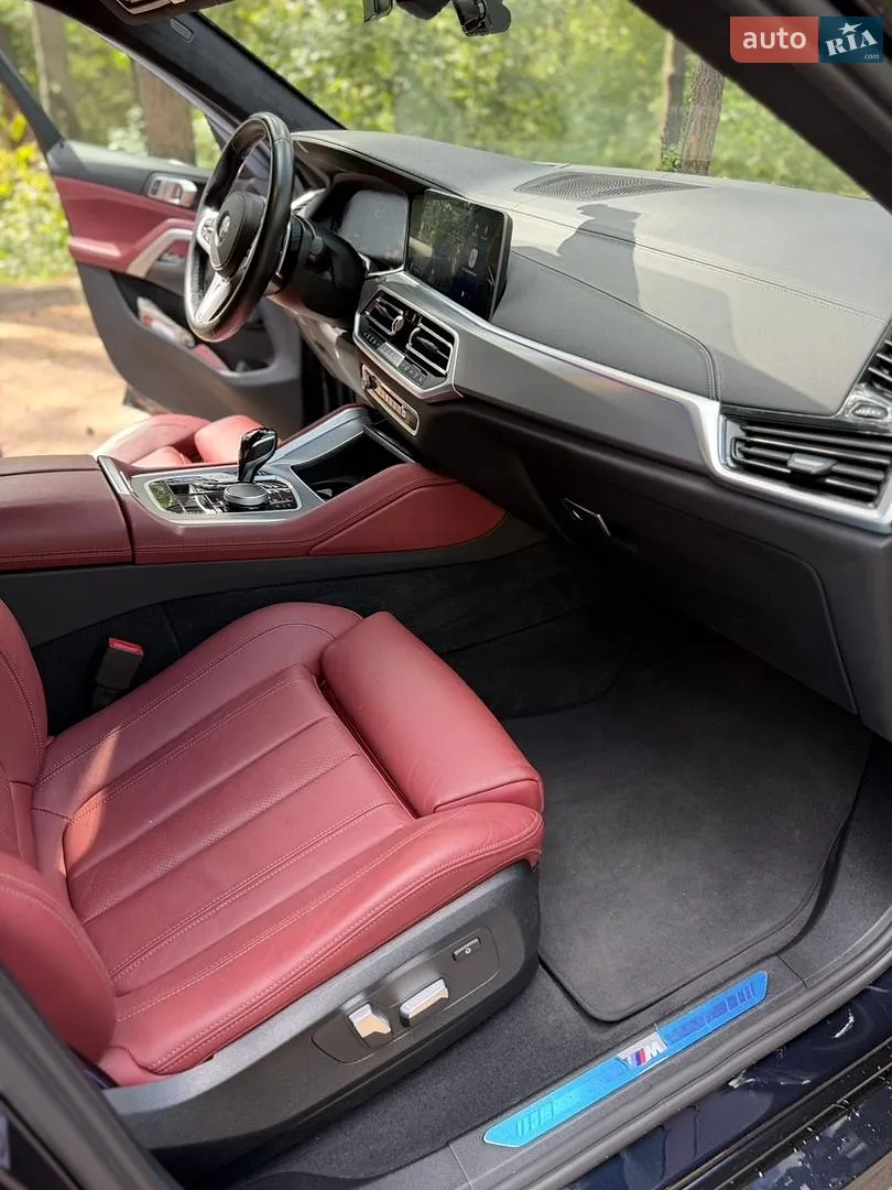 2022 BMW X6 - мініатюра 18
