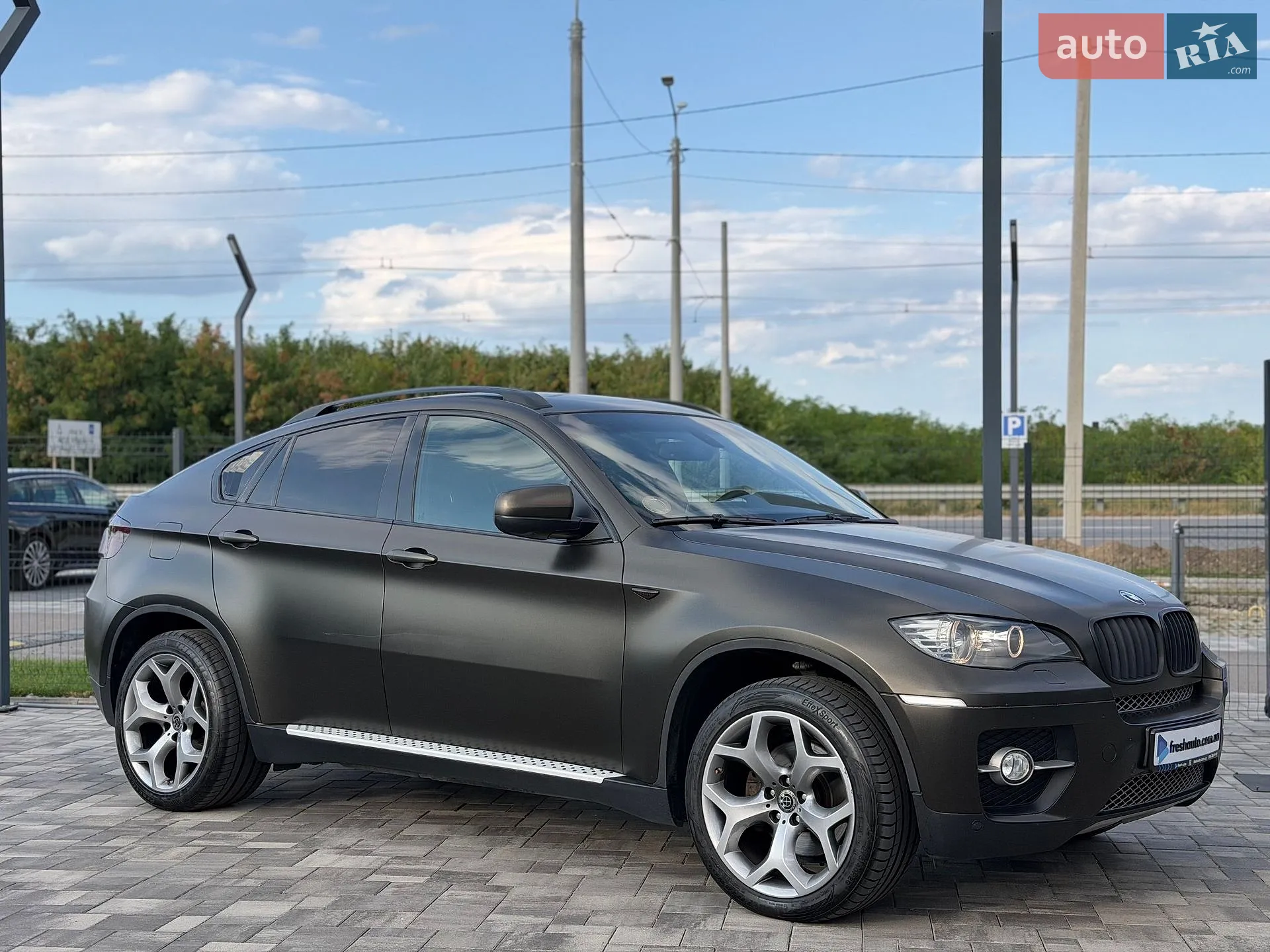 2010 BMW X6 - фото 1