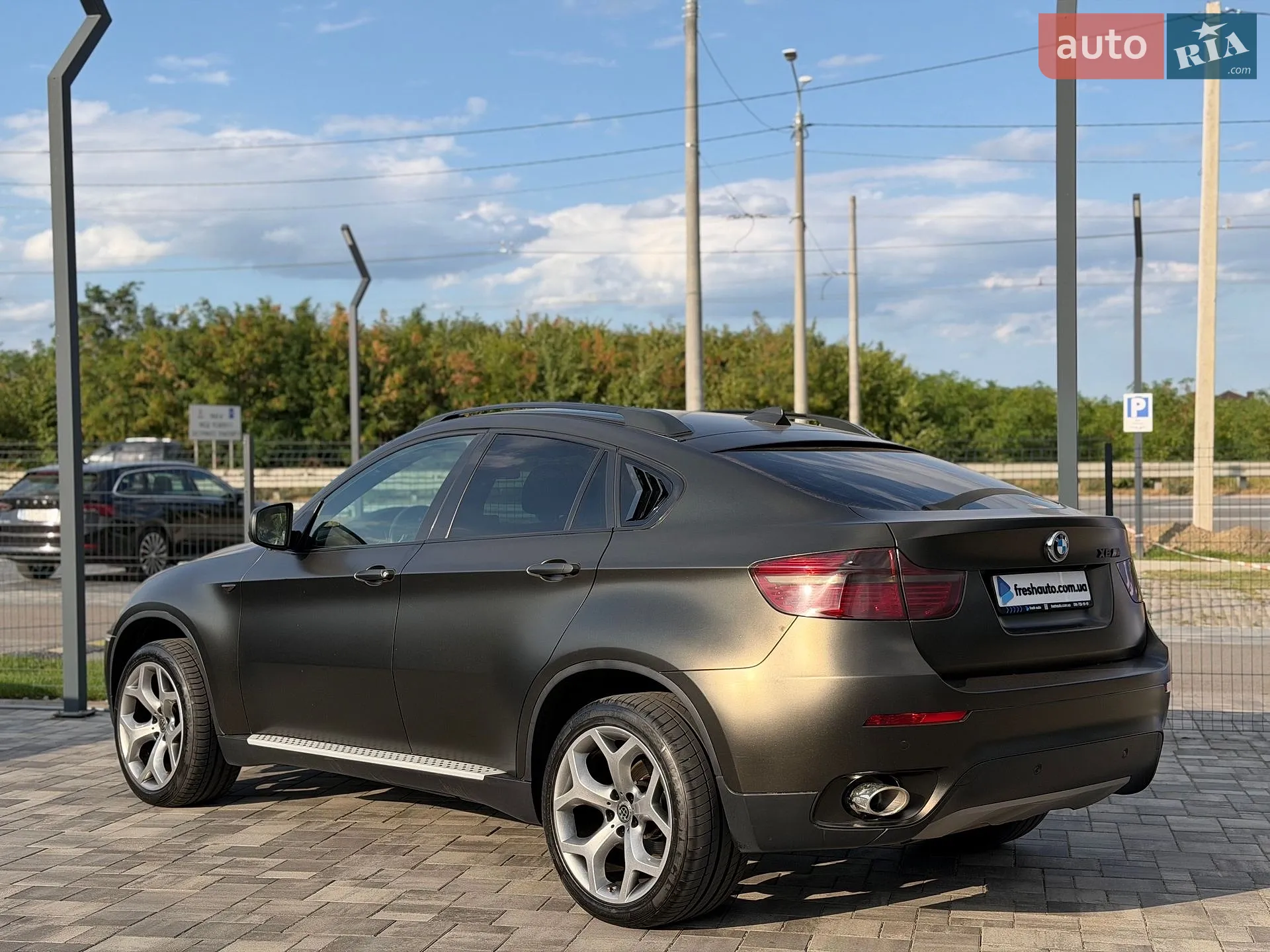 2010 BMW X6 - мініатюра 6