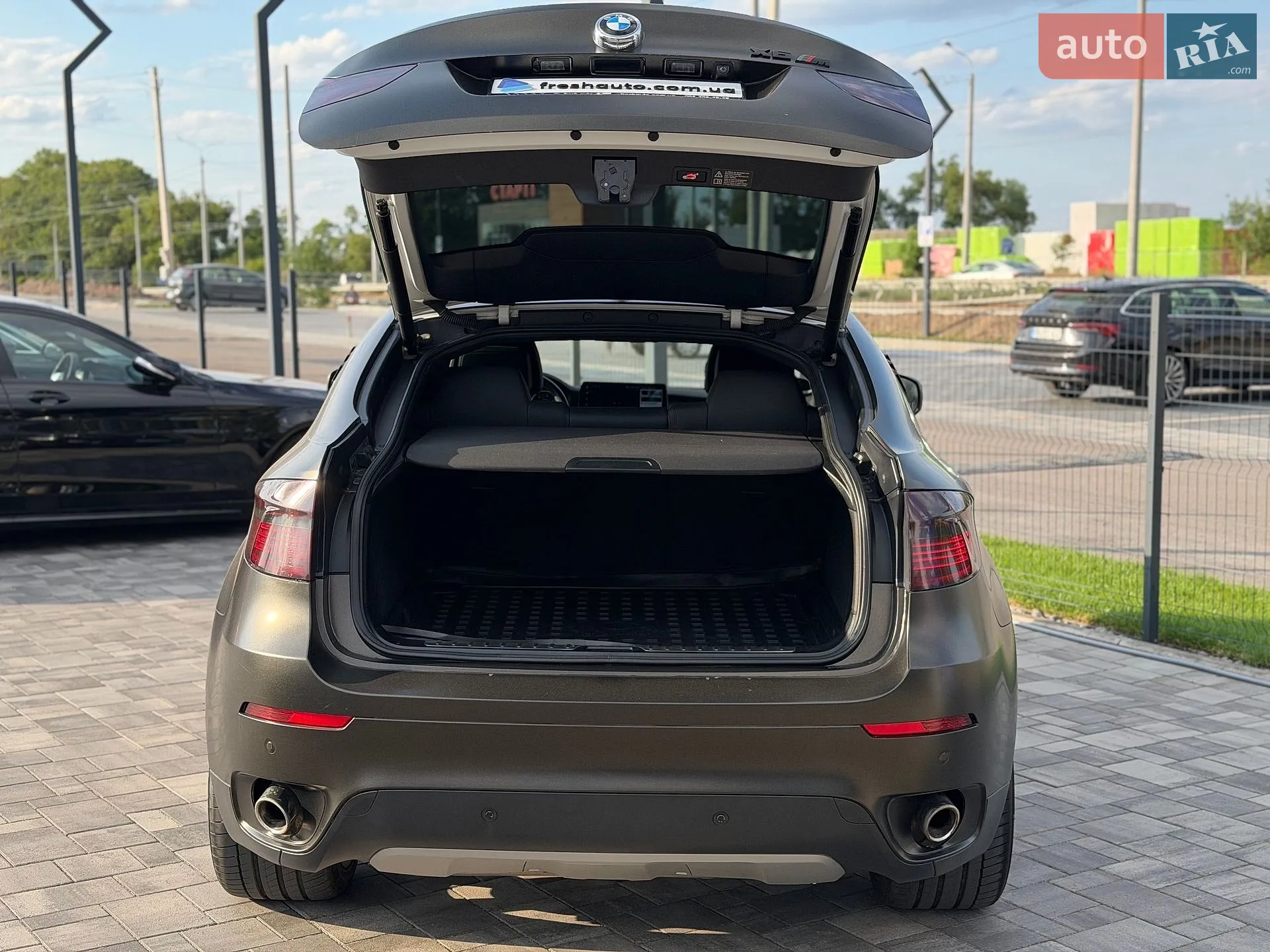 2010 BMW X6 - мініатюра 11