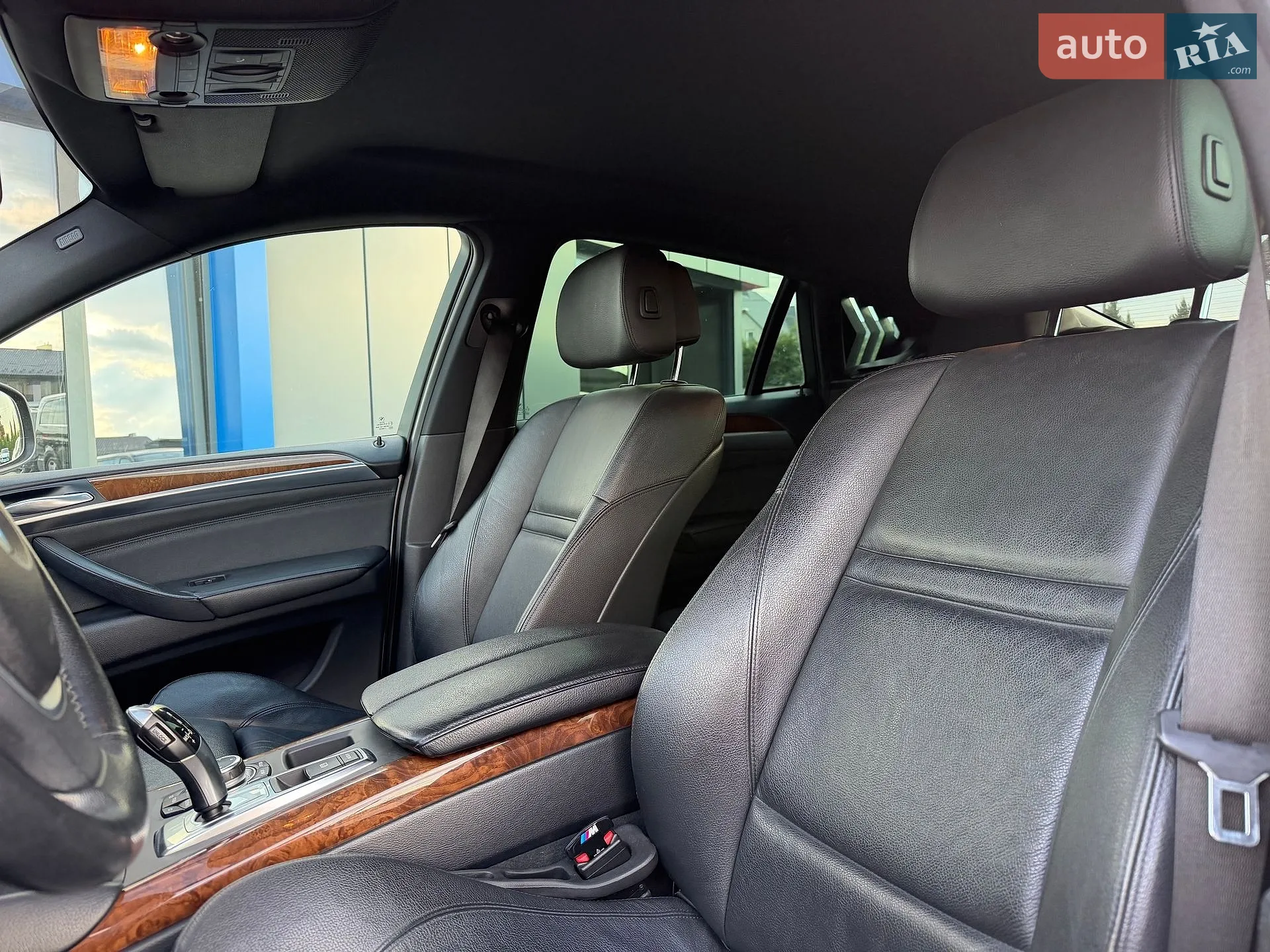 2010 BMW X6 - мініатюра 22