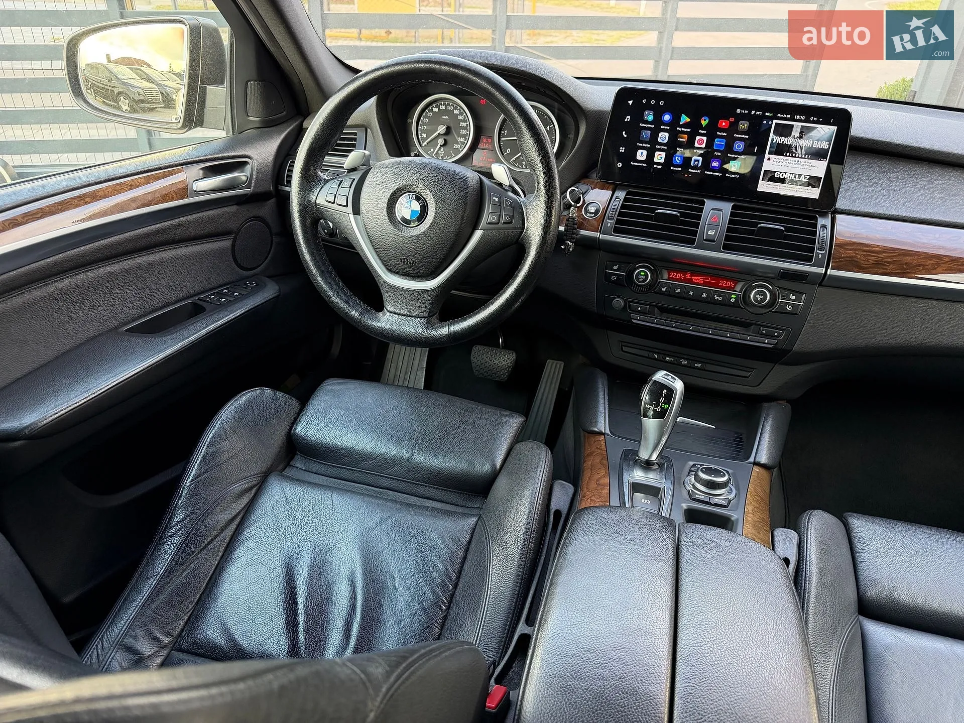 2010 BMW X6 - мініатюра 29