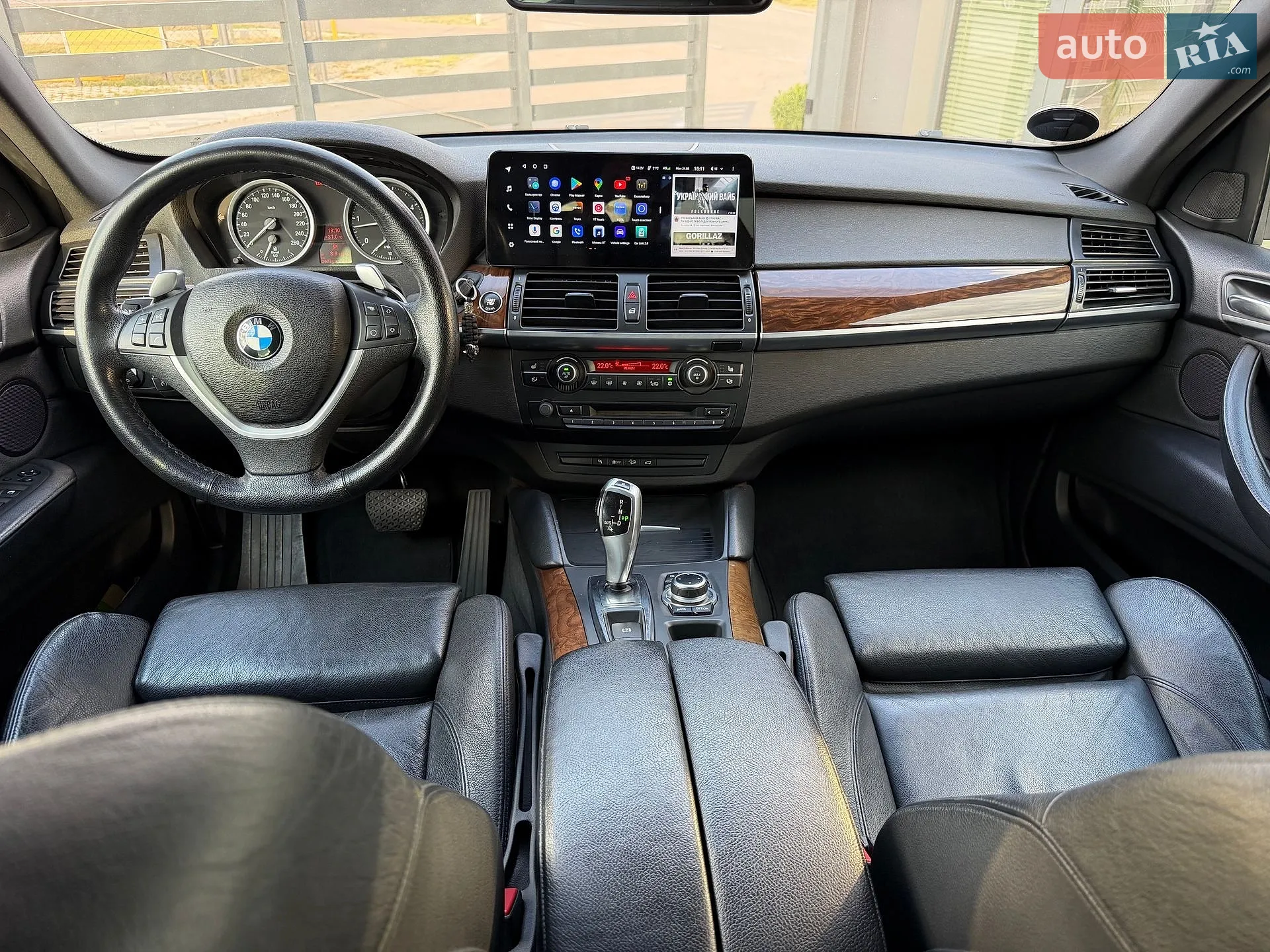 2010 BMW X6 - мініатюра 30