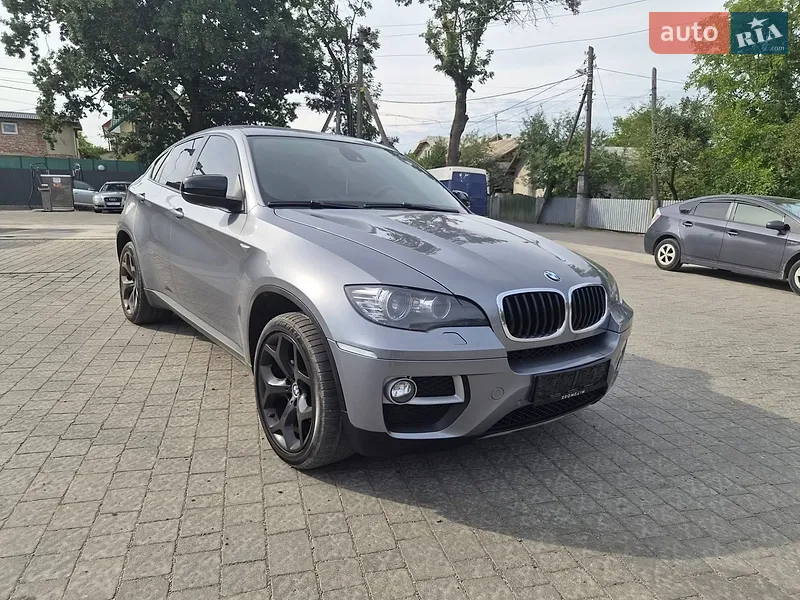 BMW X6