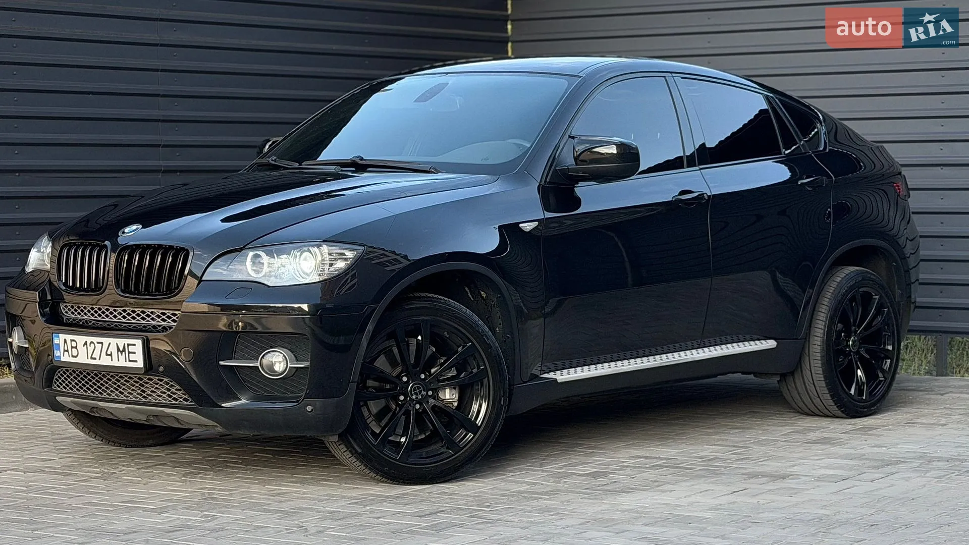 2011 BMW X6 - мініатюра 3