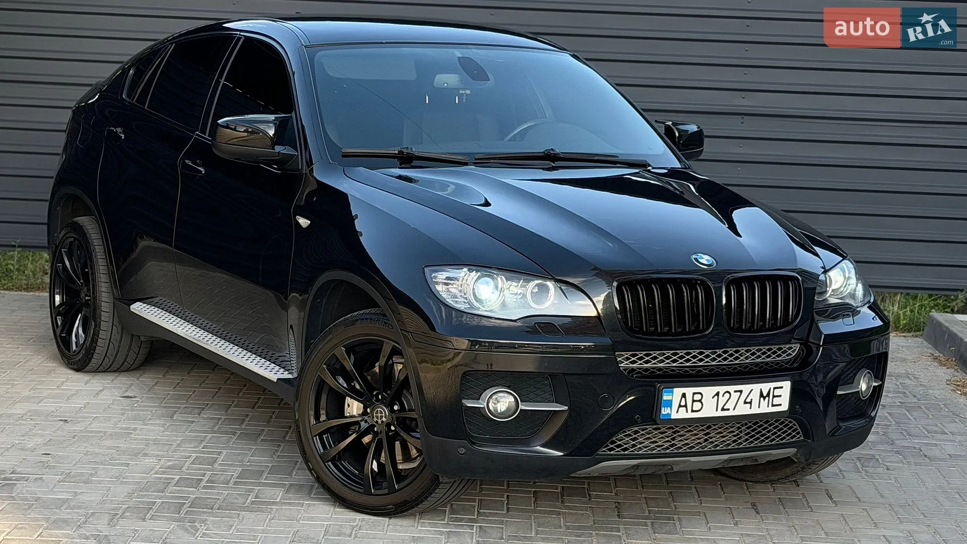 2011 BMW X6 - мініатюра 8