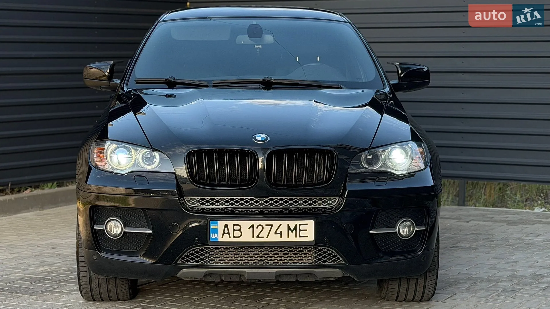 2011 BMW X6 - мініатюра 11