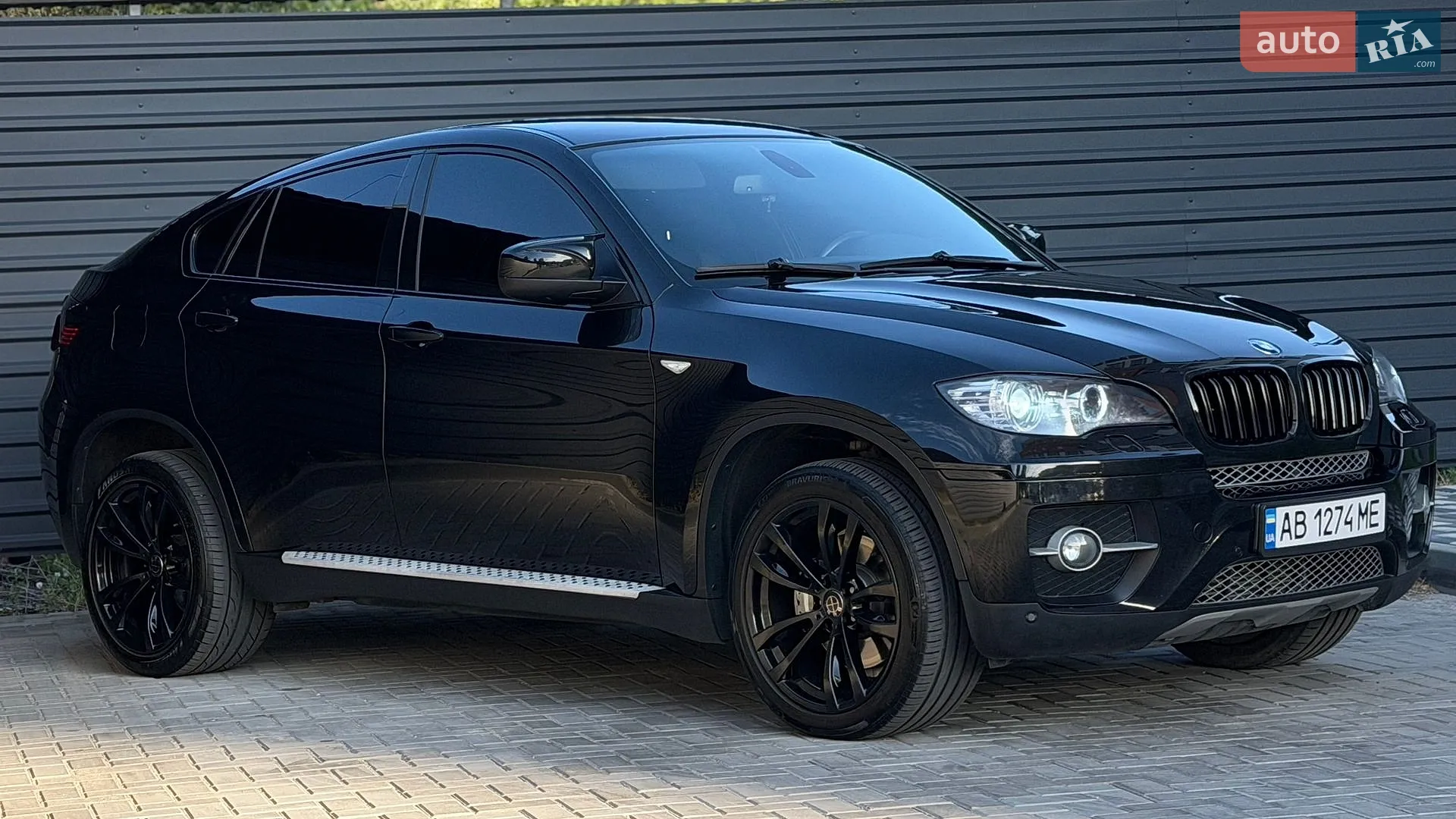 2011 BMW X6 - мініатюра 14