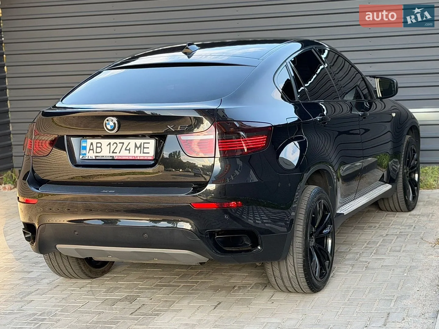 2011 BMW X6 - мініатюра 17