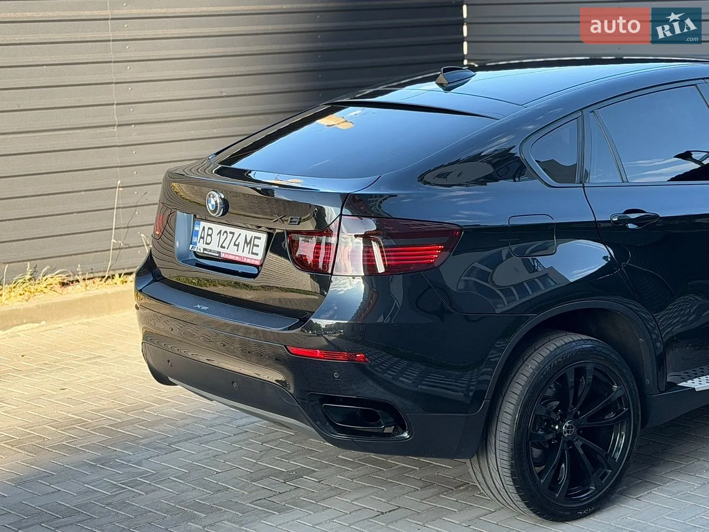 2011 BMW X6 - мініатюра 20