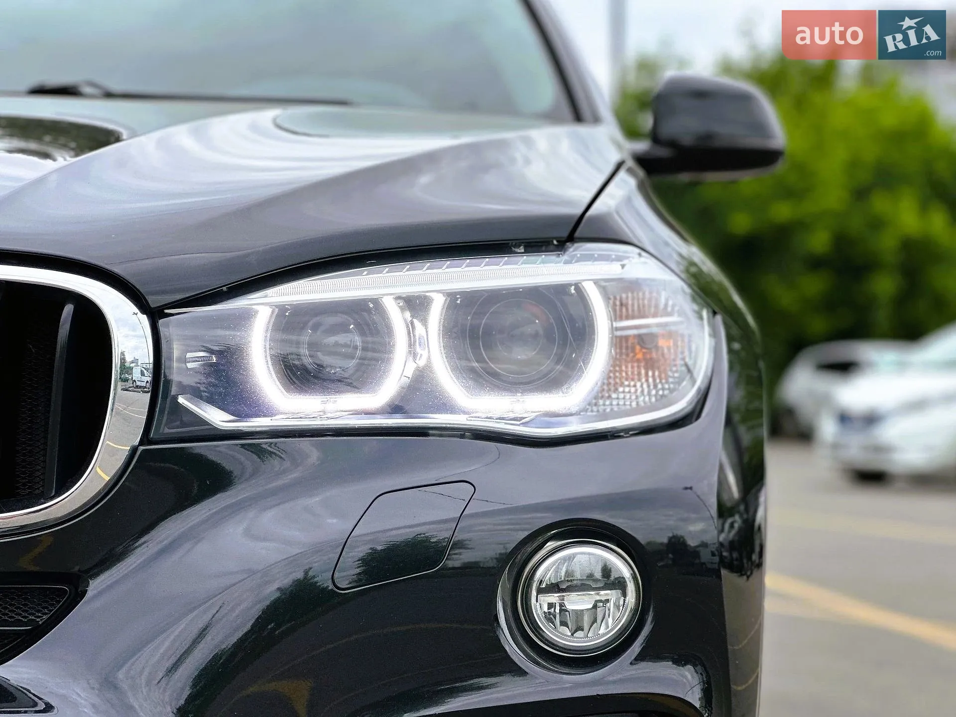 2015 BMW X6 - мініатюра 14