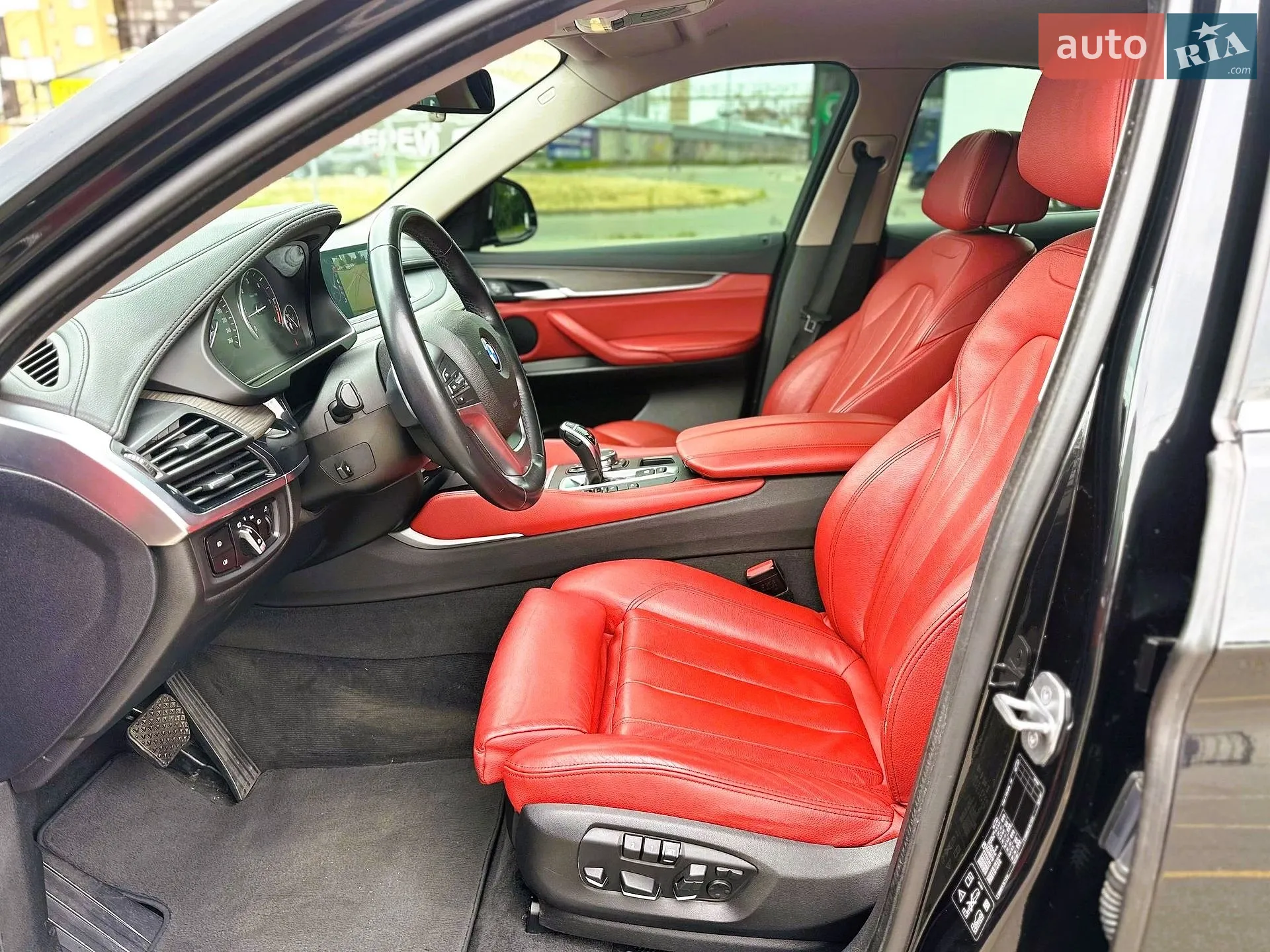 2015 BMW X6 - мініатюра 18