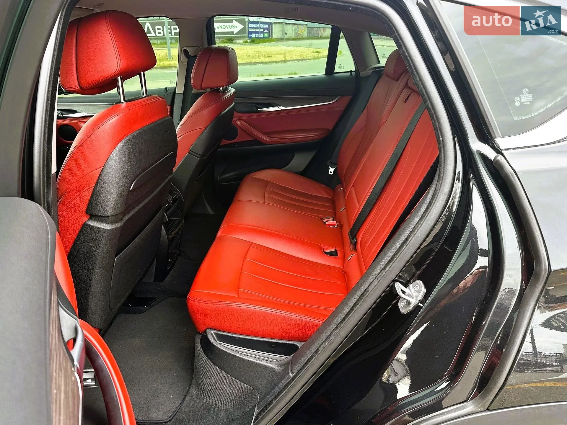2015 BMW X6 - мініатюра 23