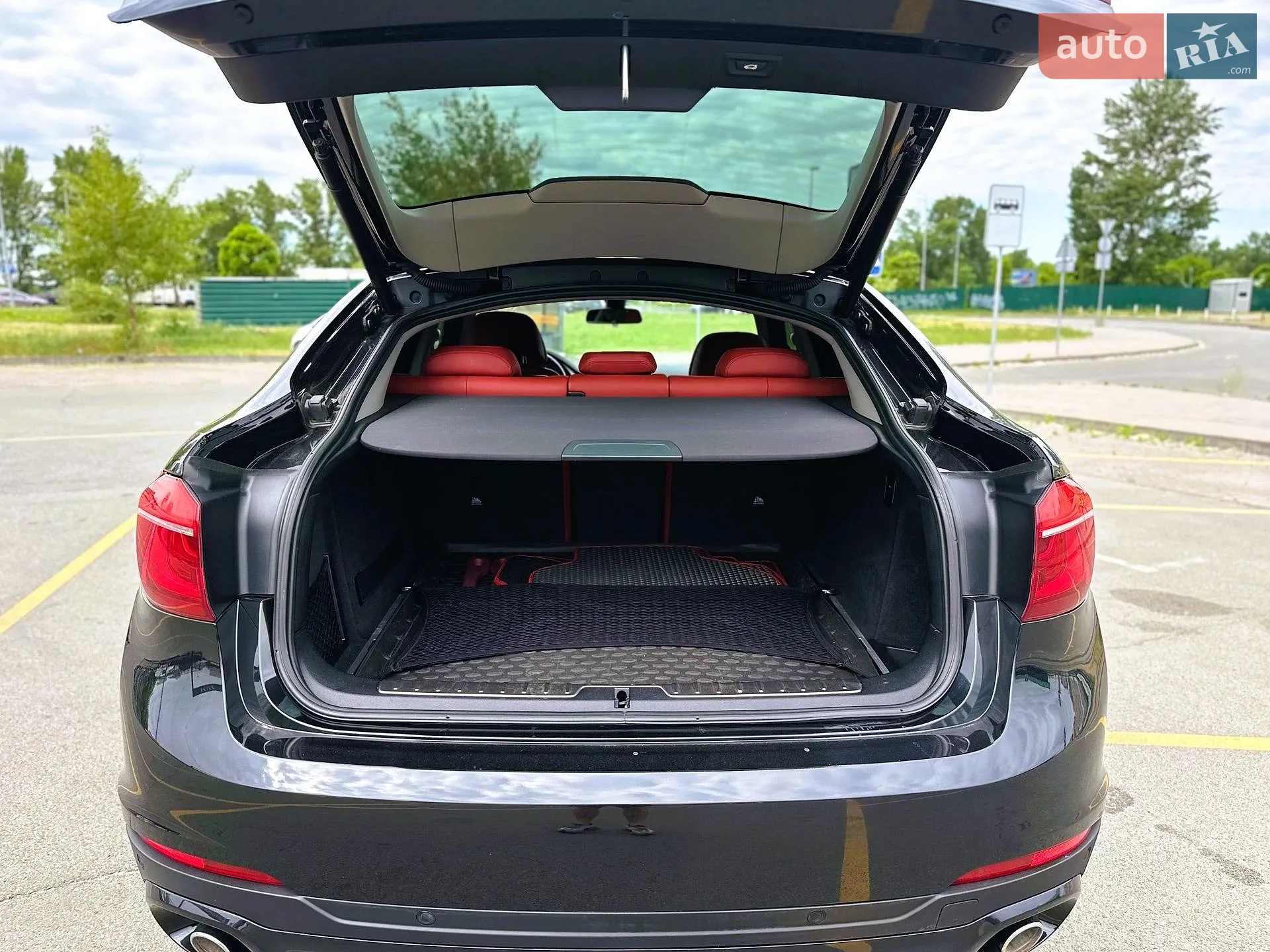 2015 BMW X6 - мініатюра 44