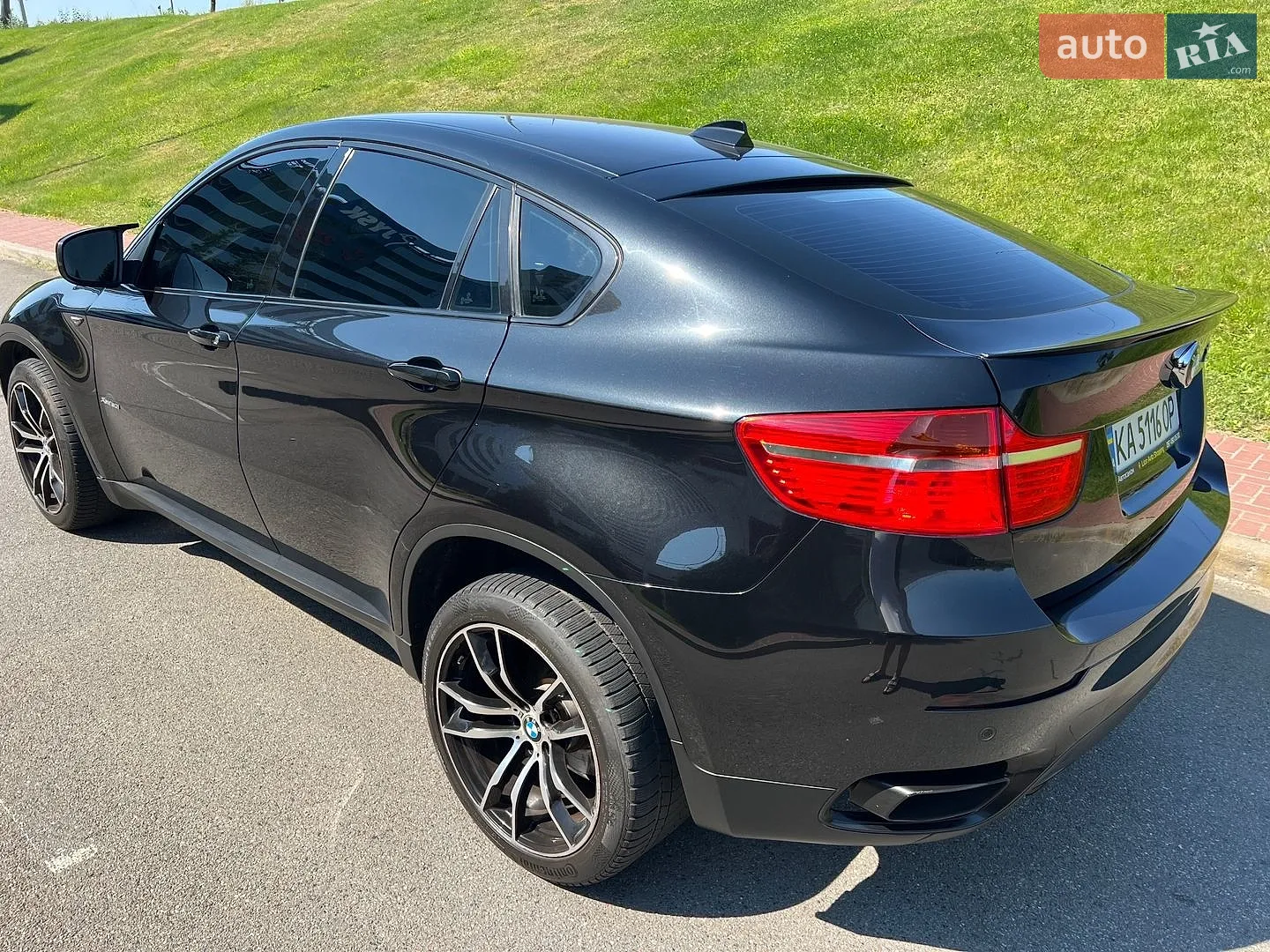 2011 BMW X6 - мініатюра 4