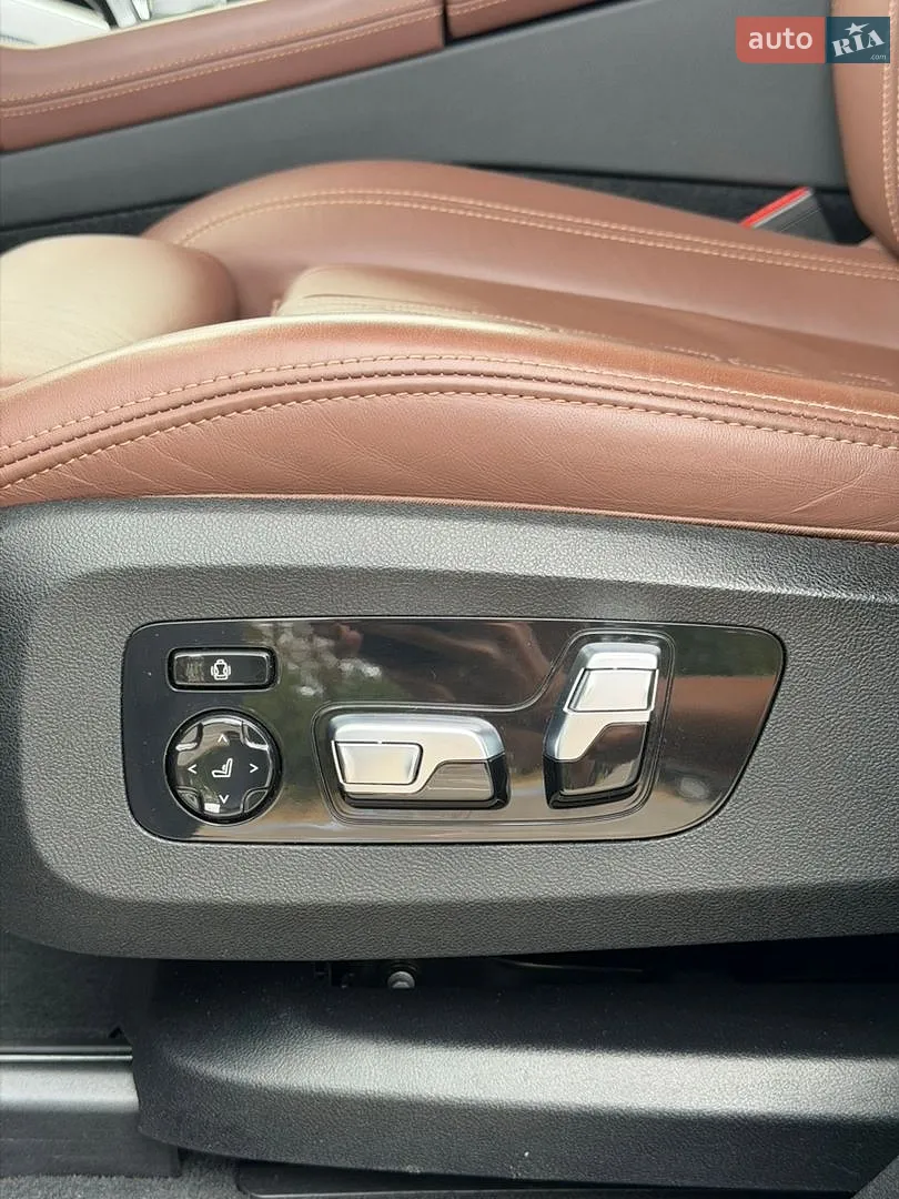 2022 BMW X6 - мініатюра 11