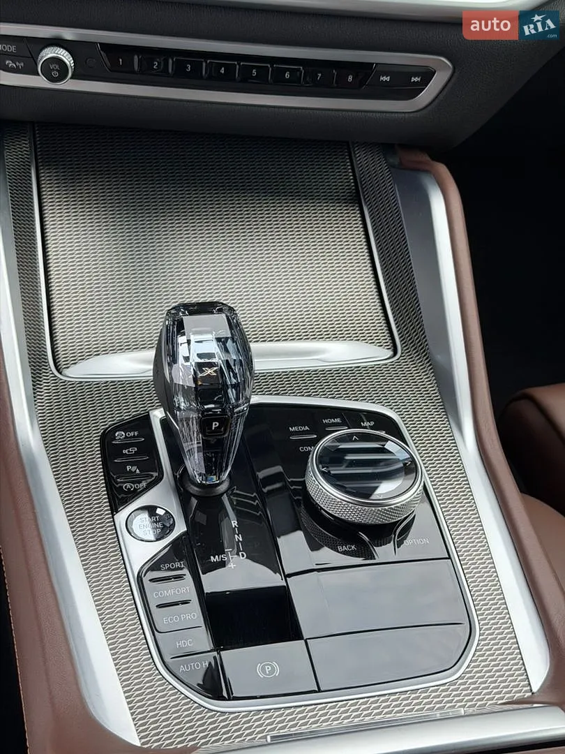 2022 BMW X6 - мініатюра 13