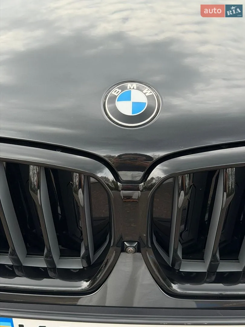 2022 BMW X6 - мініатюра 15