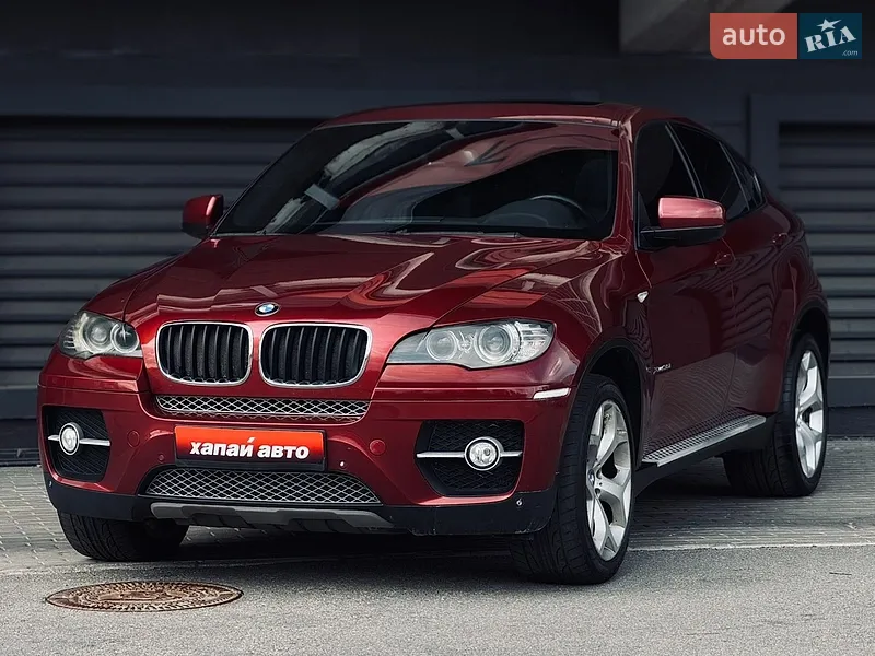 BMW X6