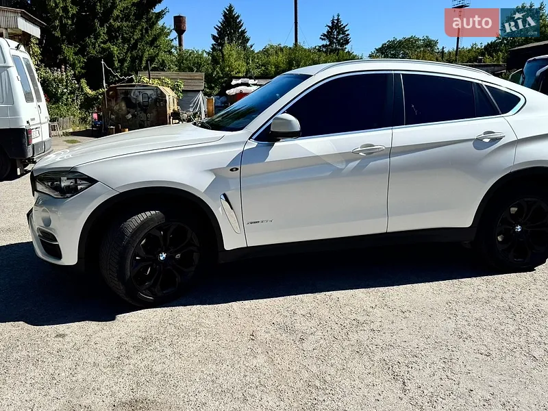 BMW X6