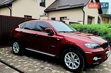 Внедорожник / Кроссовер BMW X6 2009 в Запорожье