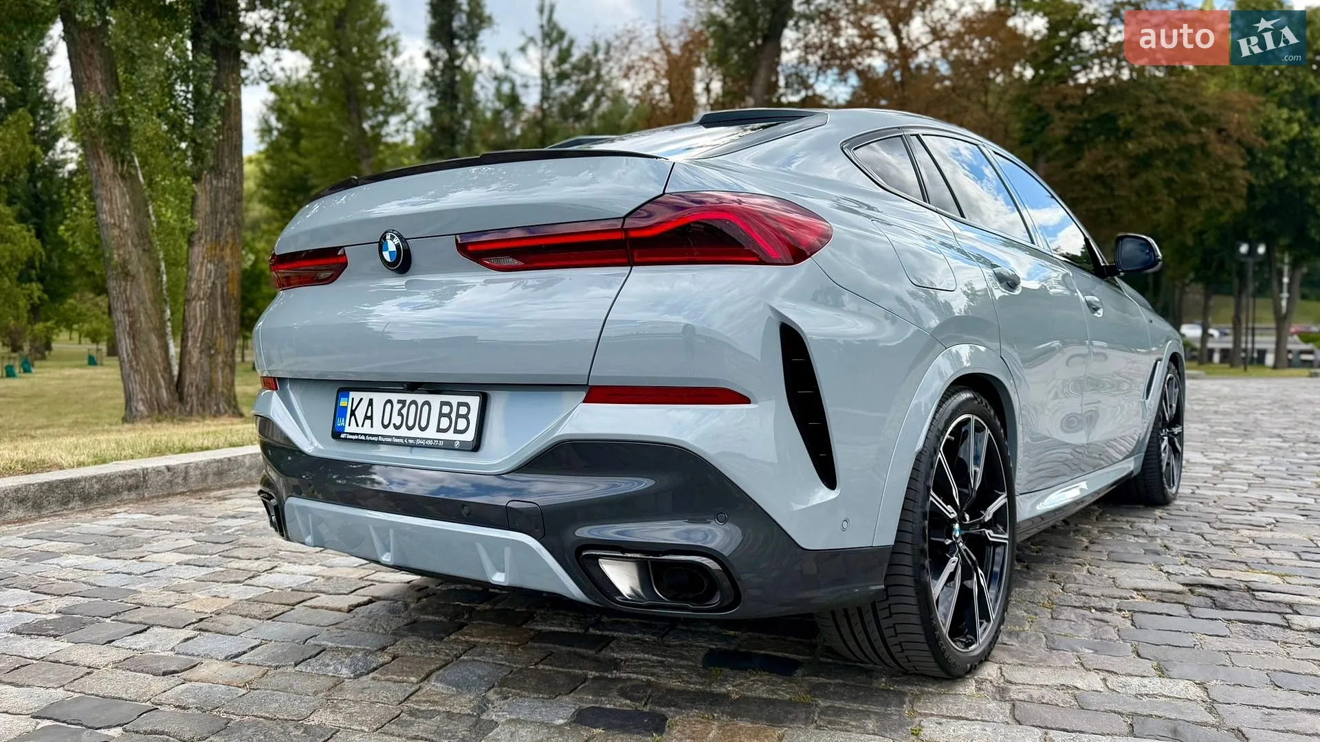 2024 BMW X6 - мініатюра 5