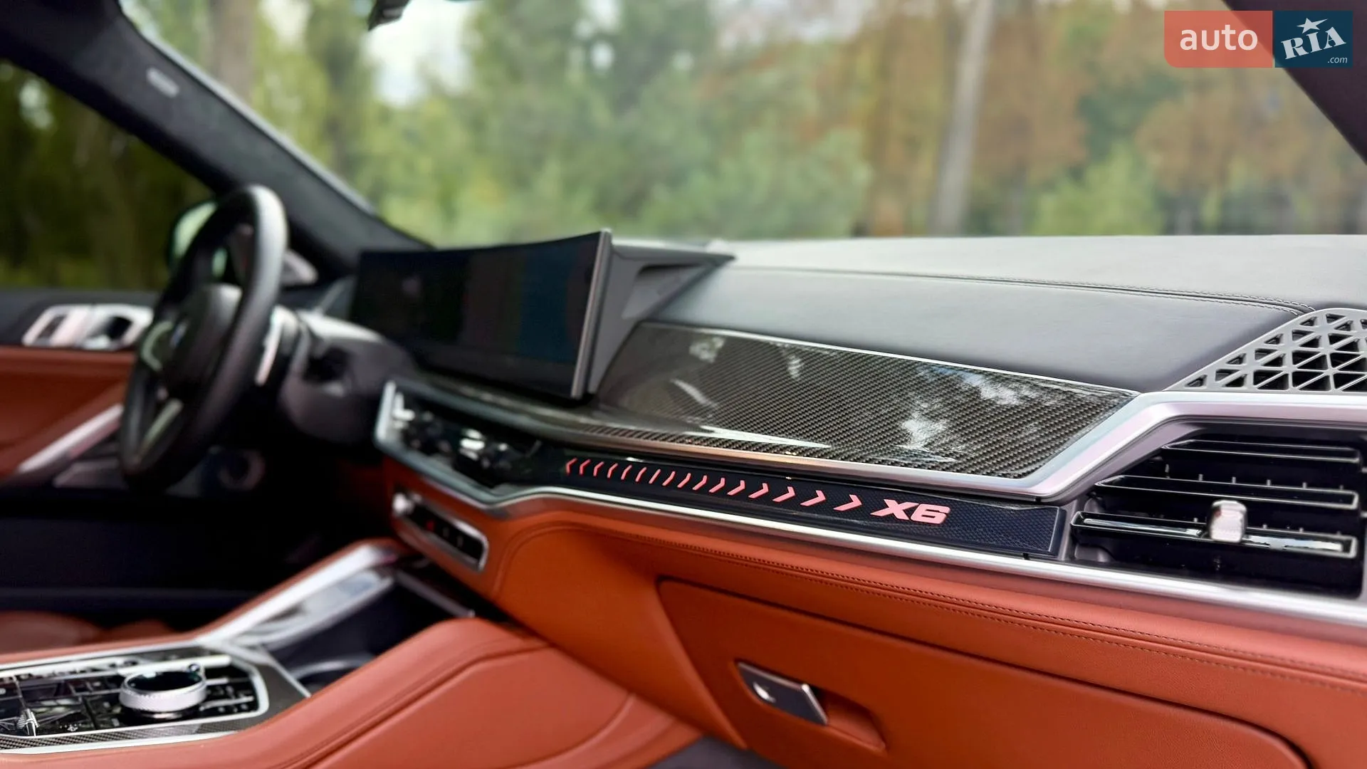 2024 BMW X6 - мініатюра 10