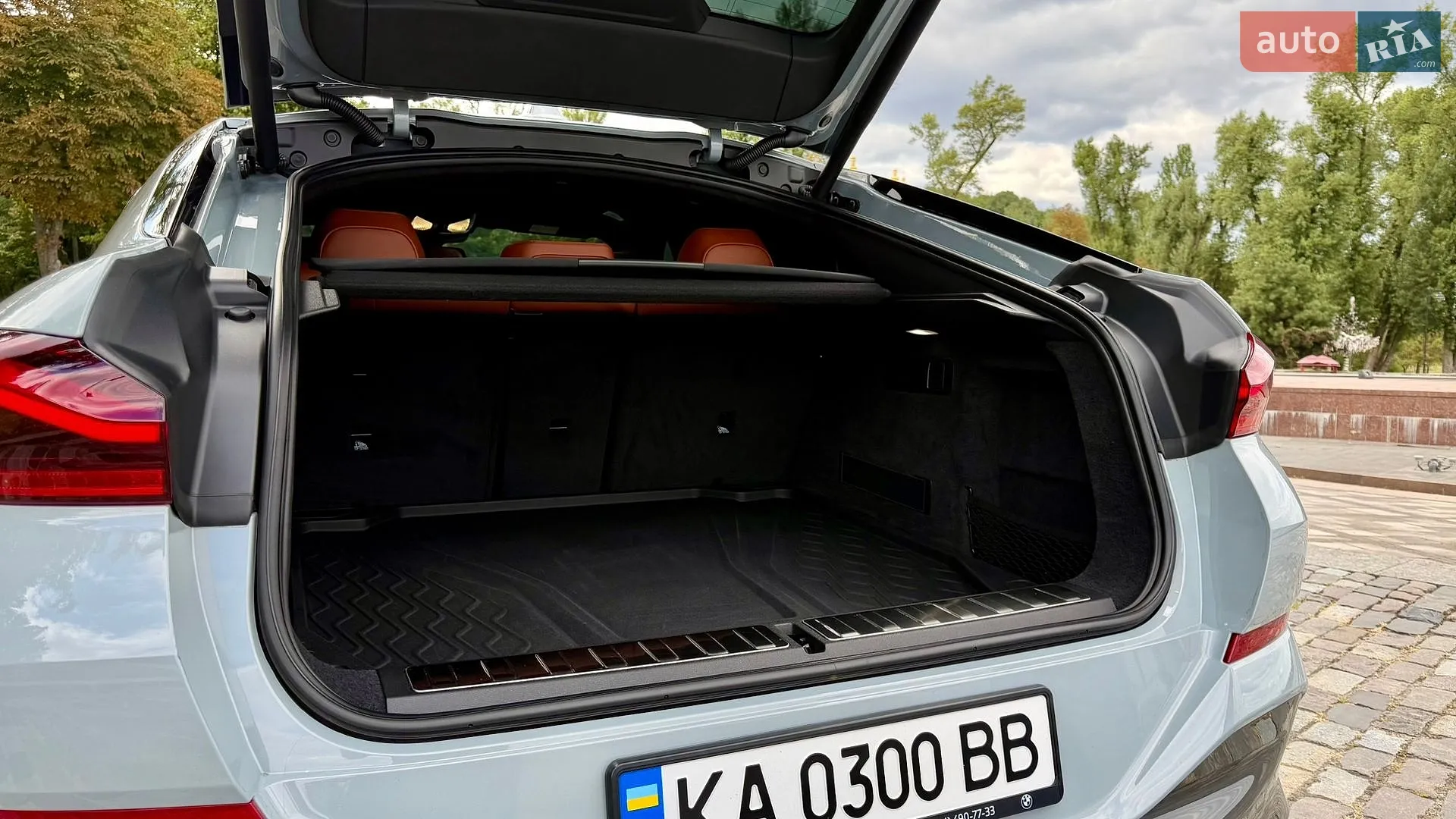 2024 BMW X6 - мініатюра 17