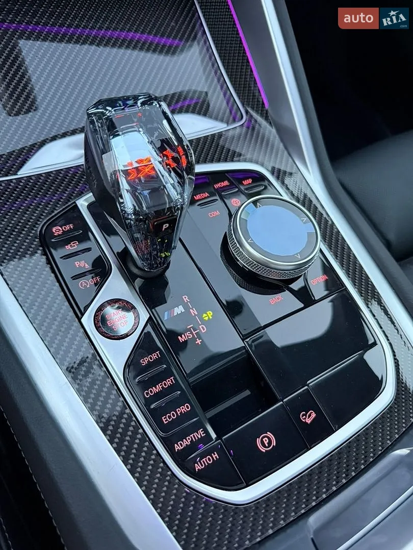 2021 BMW X6 - мініатюра 27