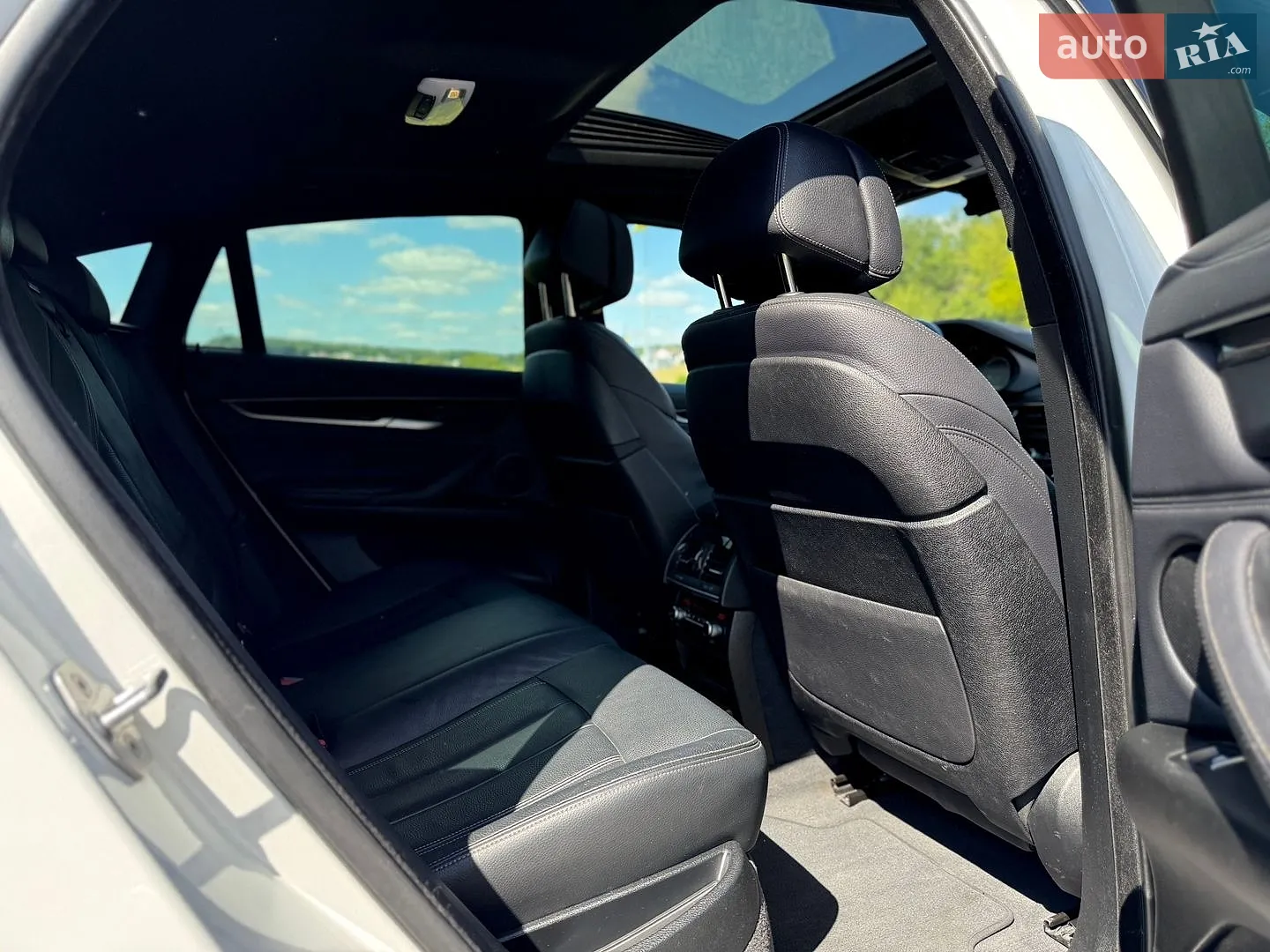 2017 BMW X6 - мініатюра 37