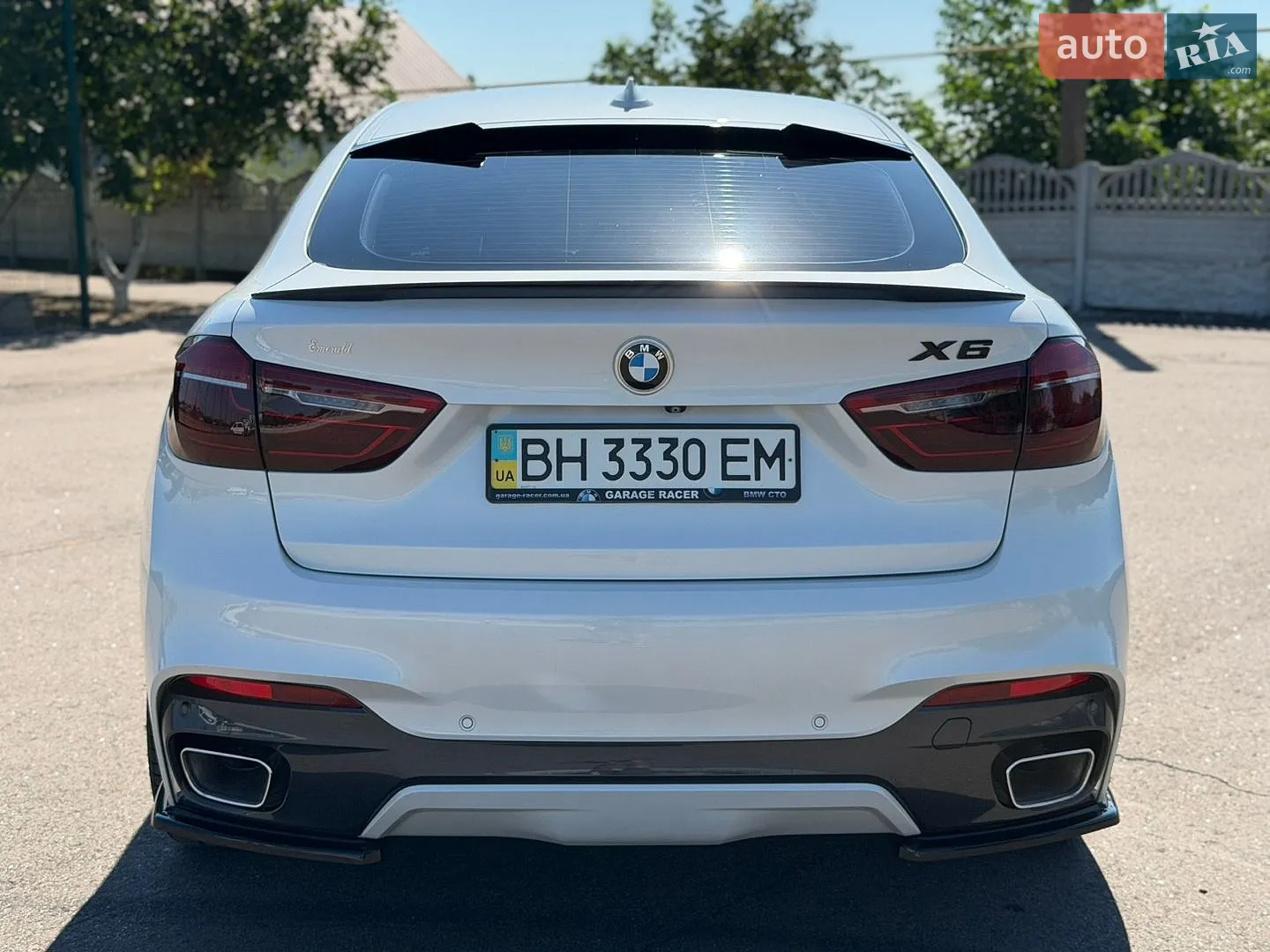 2015 BMW X6 - мініатюра 4