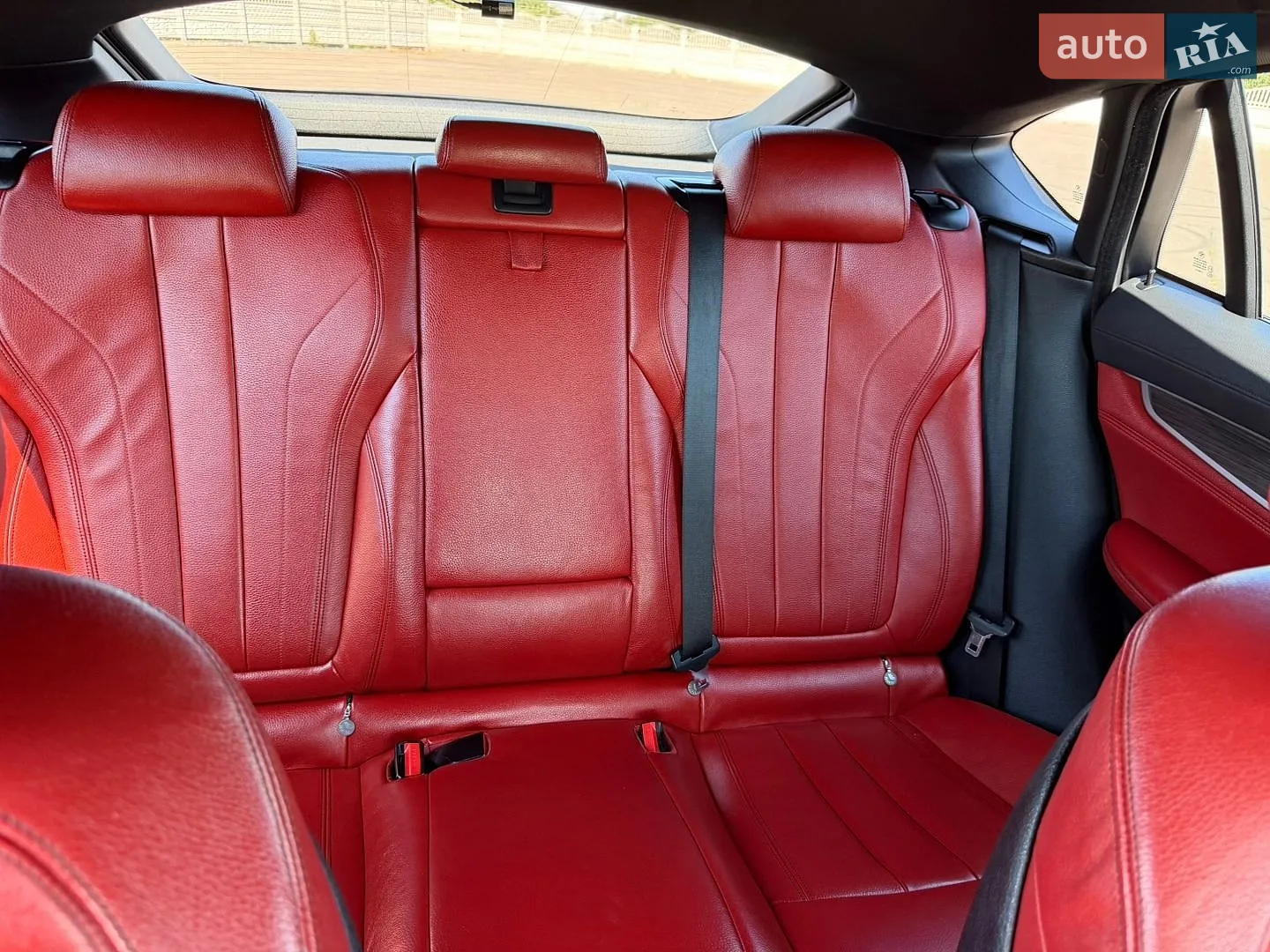 2015 BMW X6 - мініатюра 17