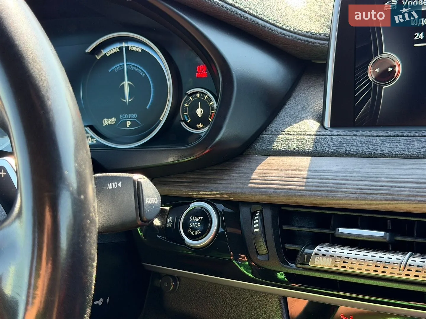 2015 BMW X6 - мініатюра 33