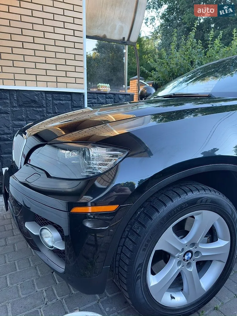 2011 BMW X6 - мініатюра 2