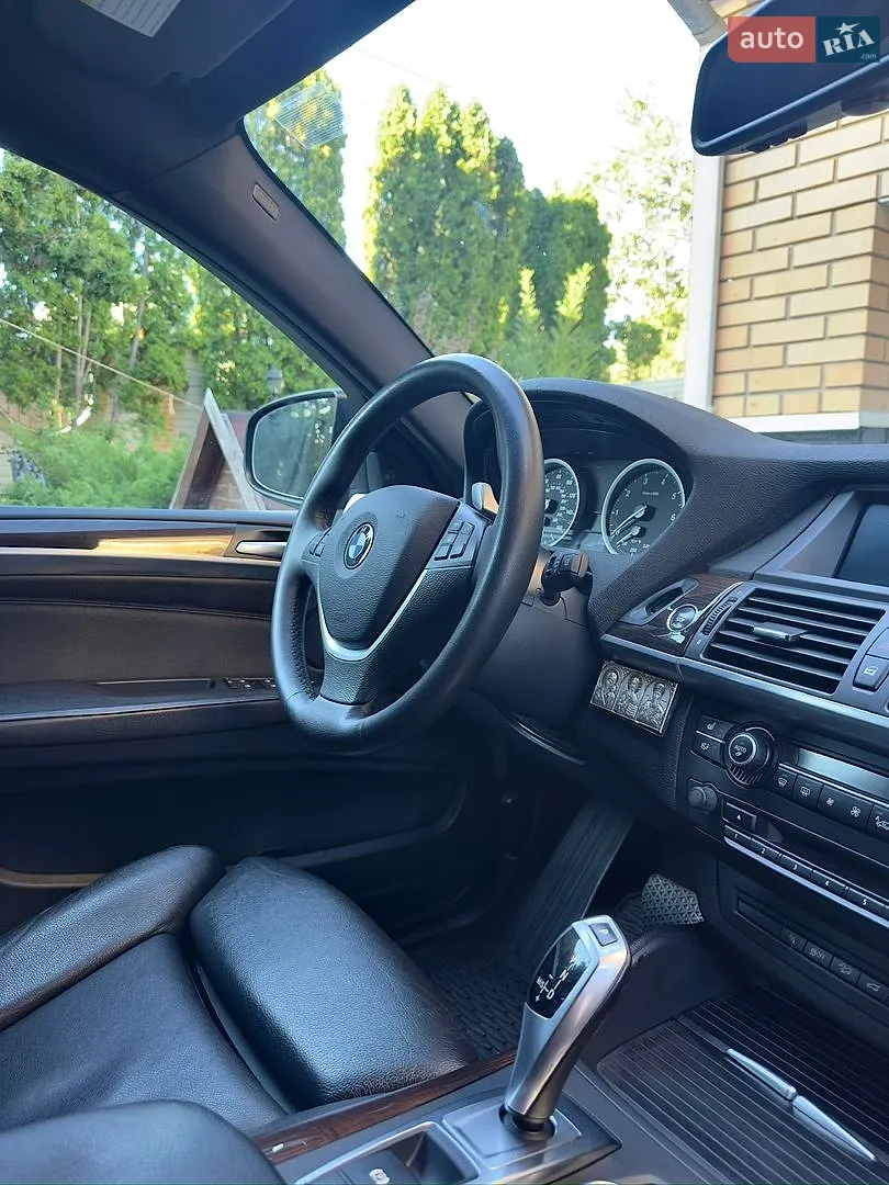 2011 BMW X6 - мініатюра 7