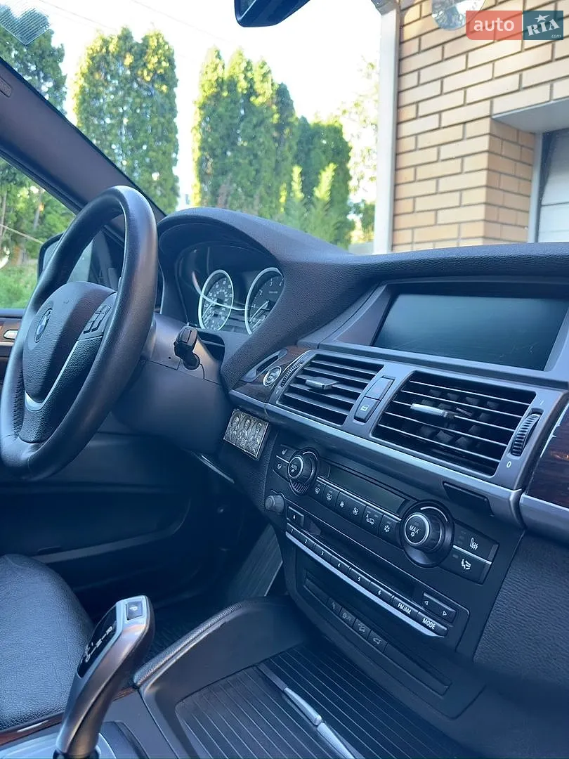 2011 BMW X6 - мініатюра 11