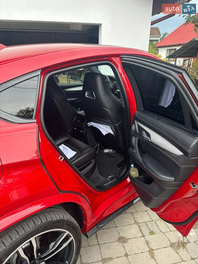 2015 BMW X6 - мініатюра 7
