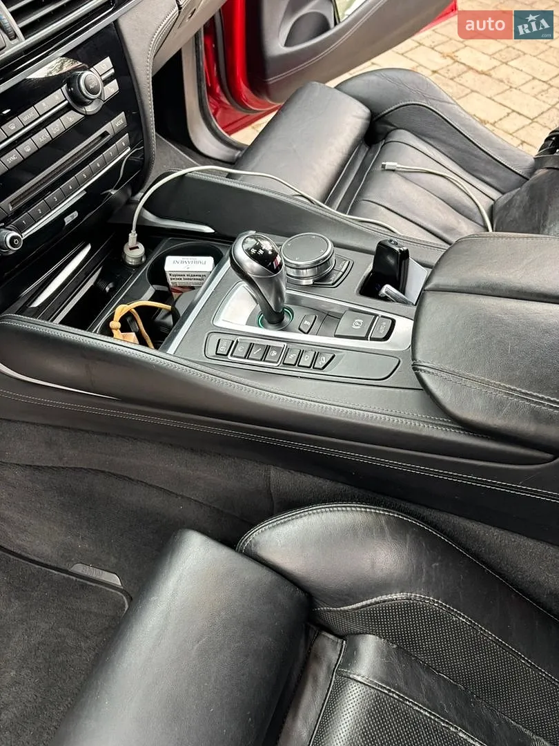 2015 BMW X6 - мініатюра 12