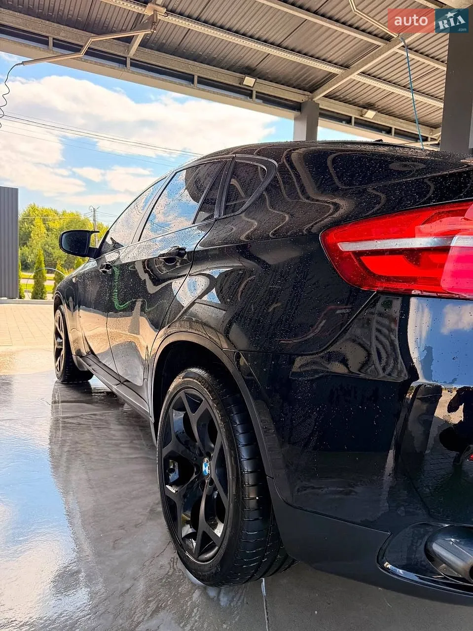 2013 BMW X6 - мініатюра 3