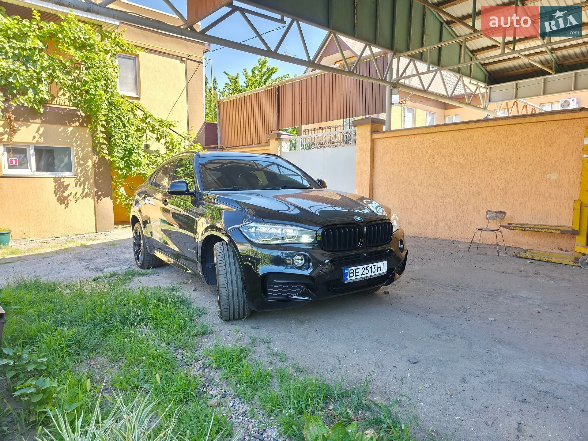 2016 BMW X6 - мініатюра 4