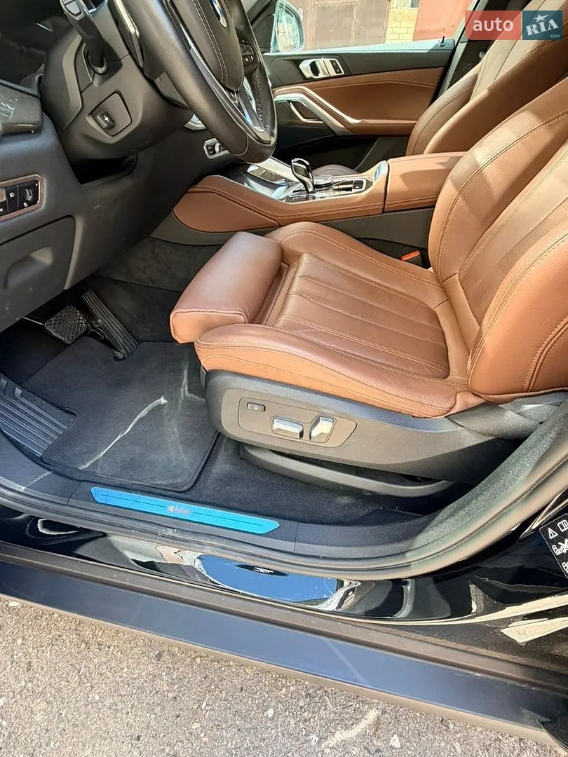 2022 BMW X6 - мініатюра 9