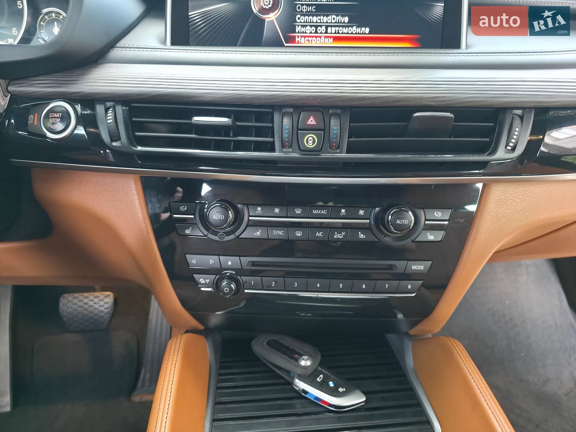 2016 BMW X6 - мініатюра 15