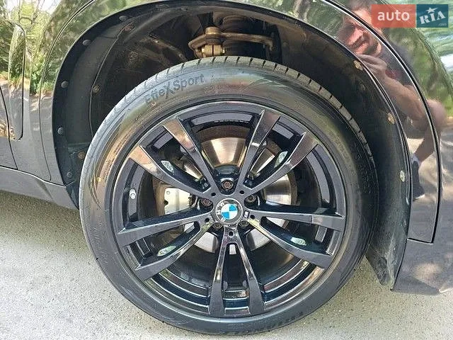 2016 BMW X6 - мініатюра 32