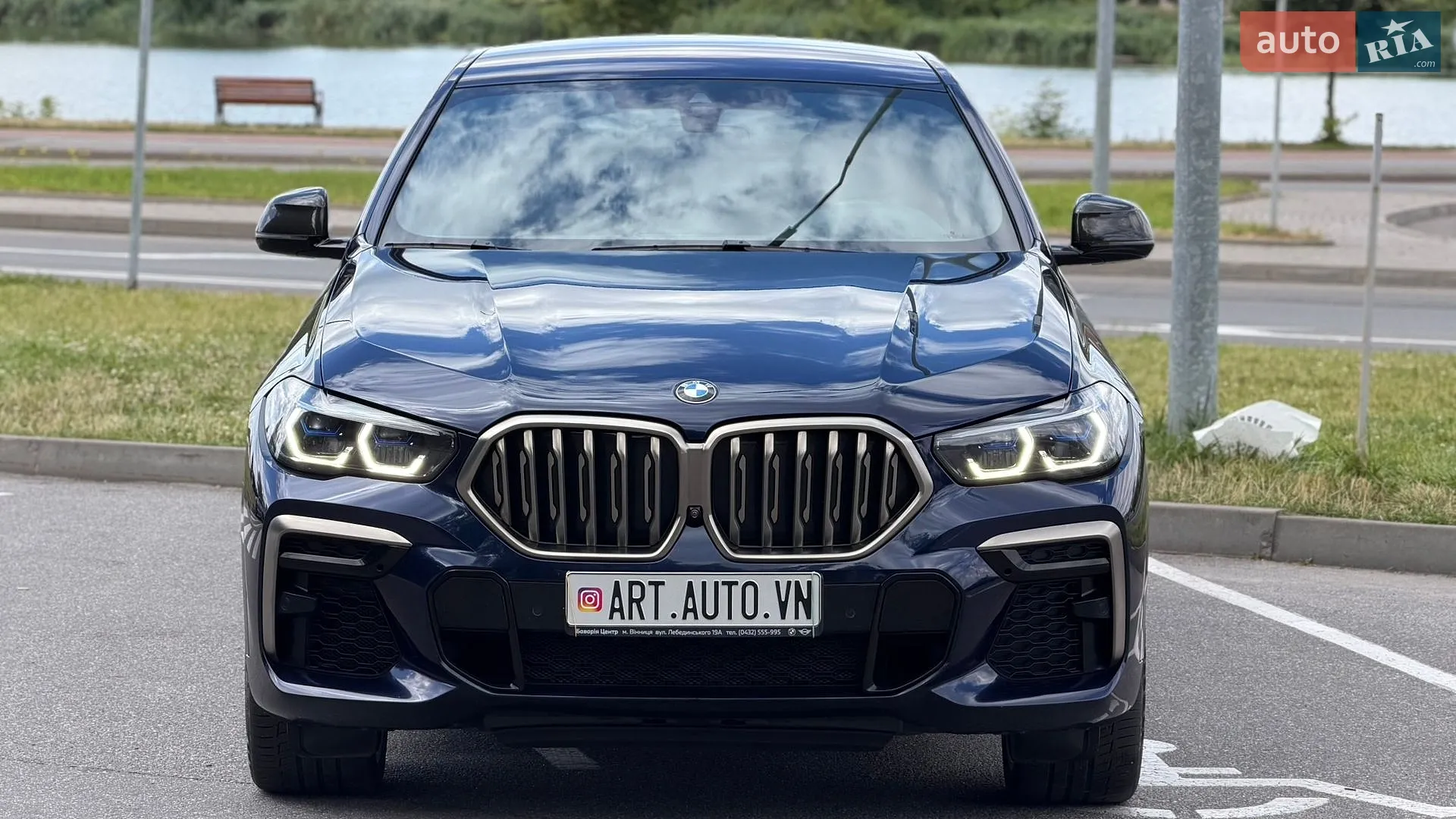 2022 BMW X6 - мініатюра 8