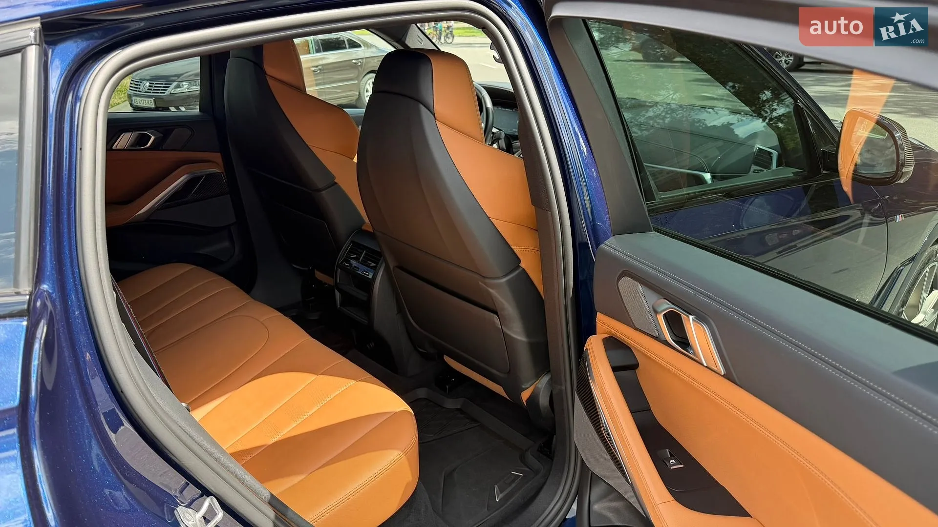 2022 BMW X6 - мініатюра 20