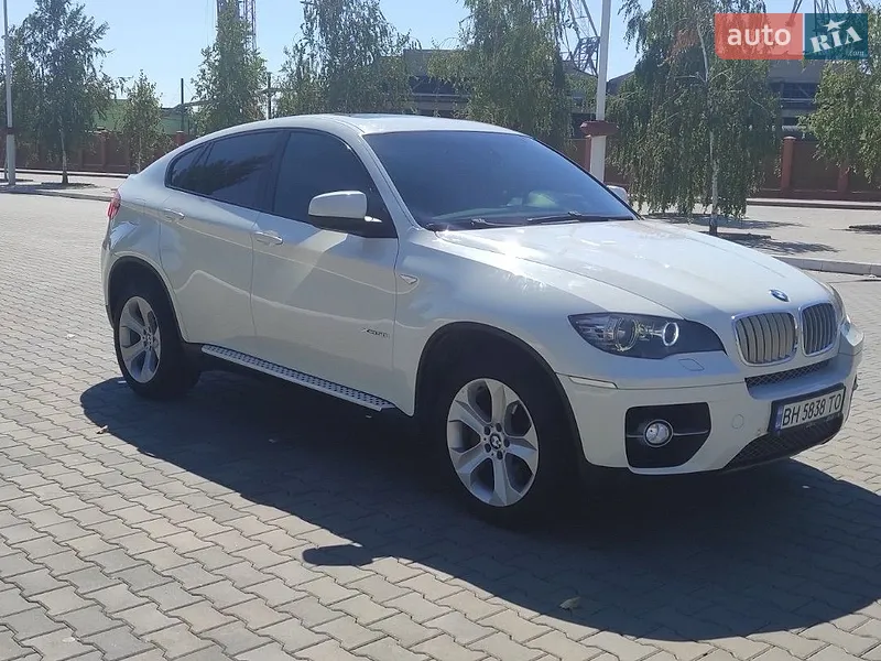 BMW X6 2009