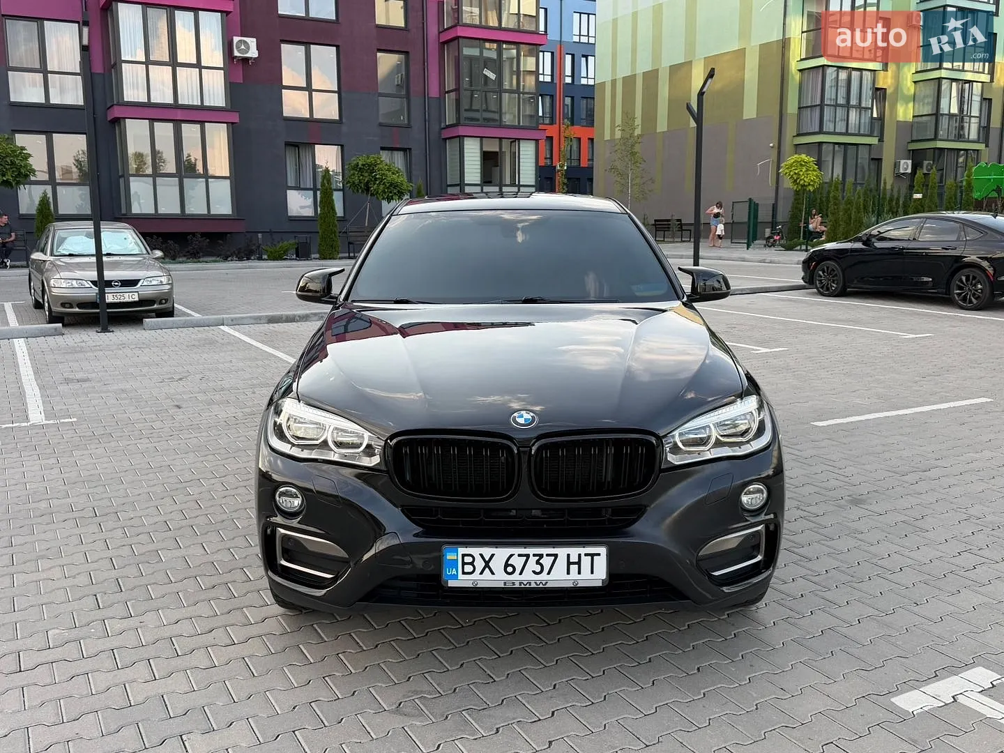 2014 BMW X6 - мініатюра 7
