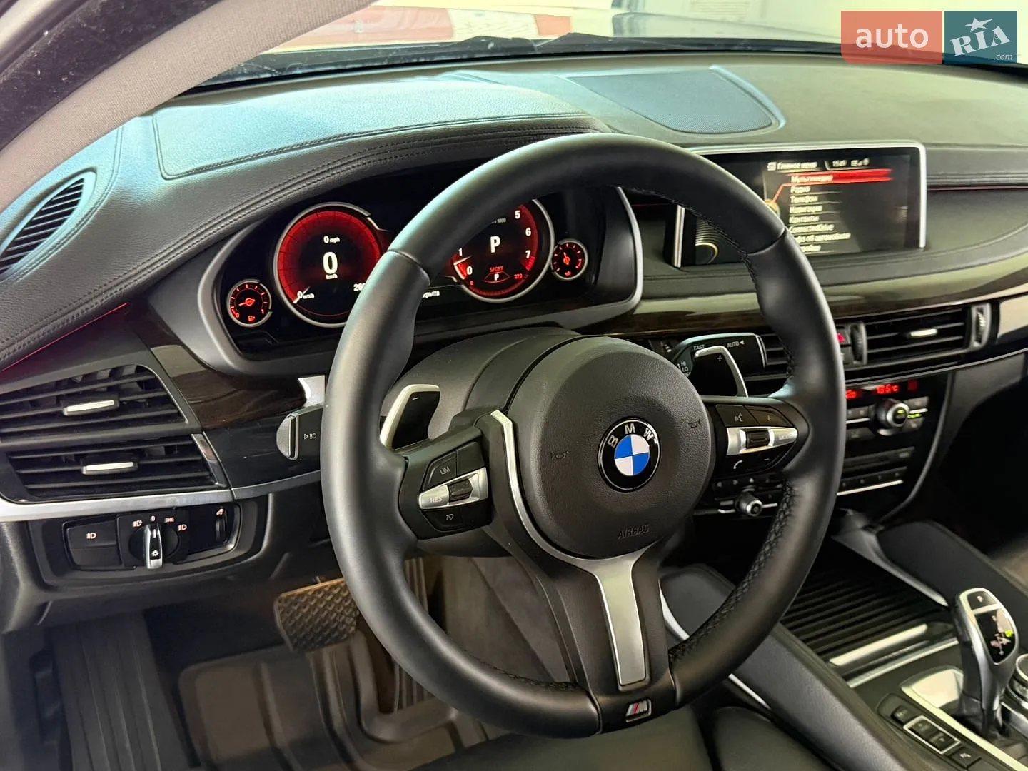 2014 BMW X6 - мініатюра 23