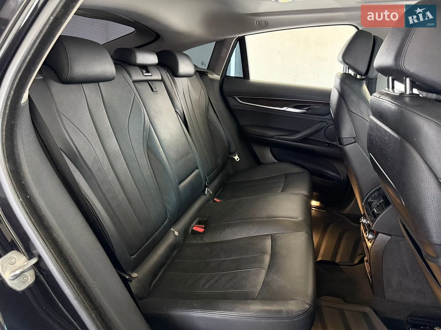 2014 BMW X6 - мініатюра 37