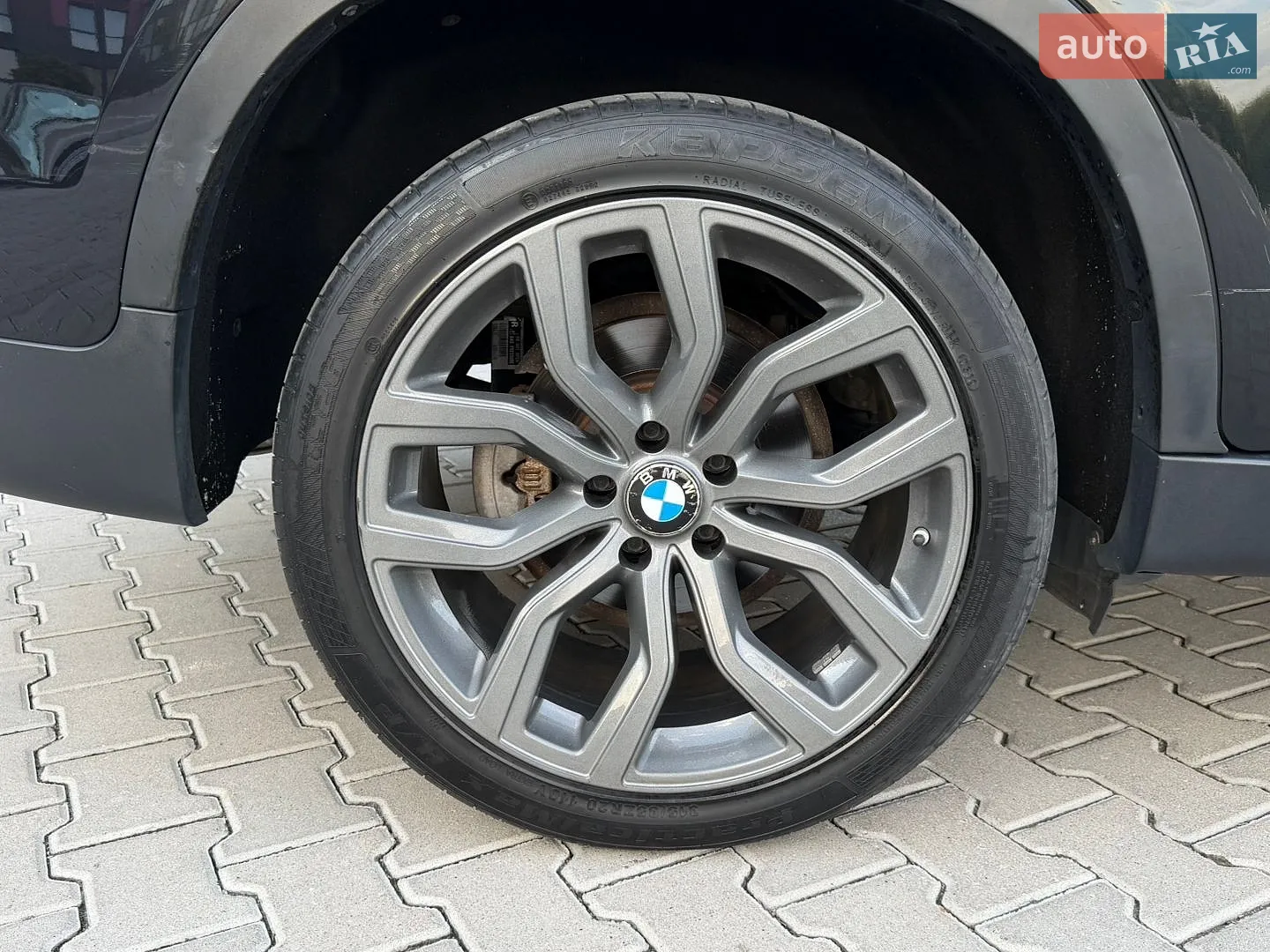 2014 BMW X6 - мініатюра 52